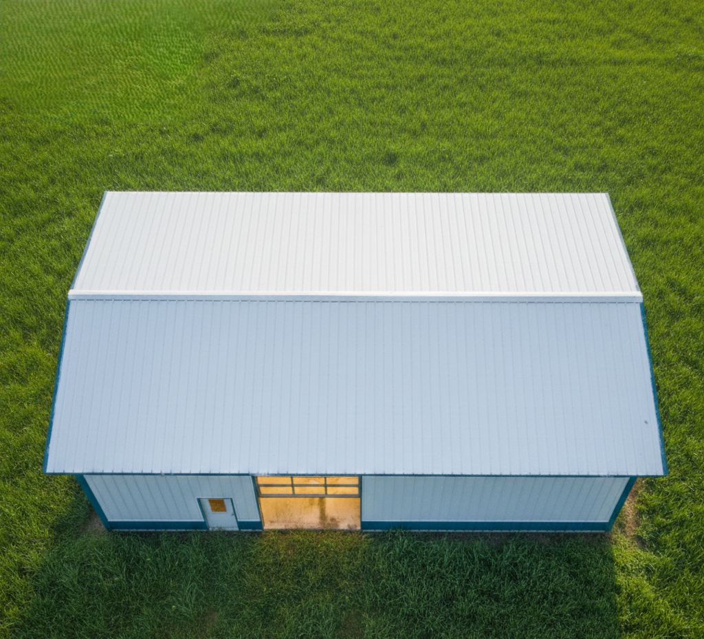60×60×18 Steel Building Kit — 3,600 Sq-Ft Storage Building (Deposit) - Image 4