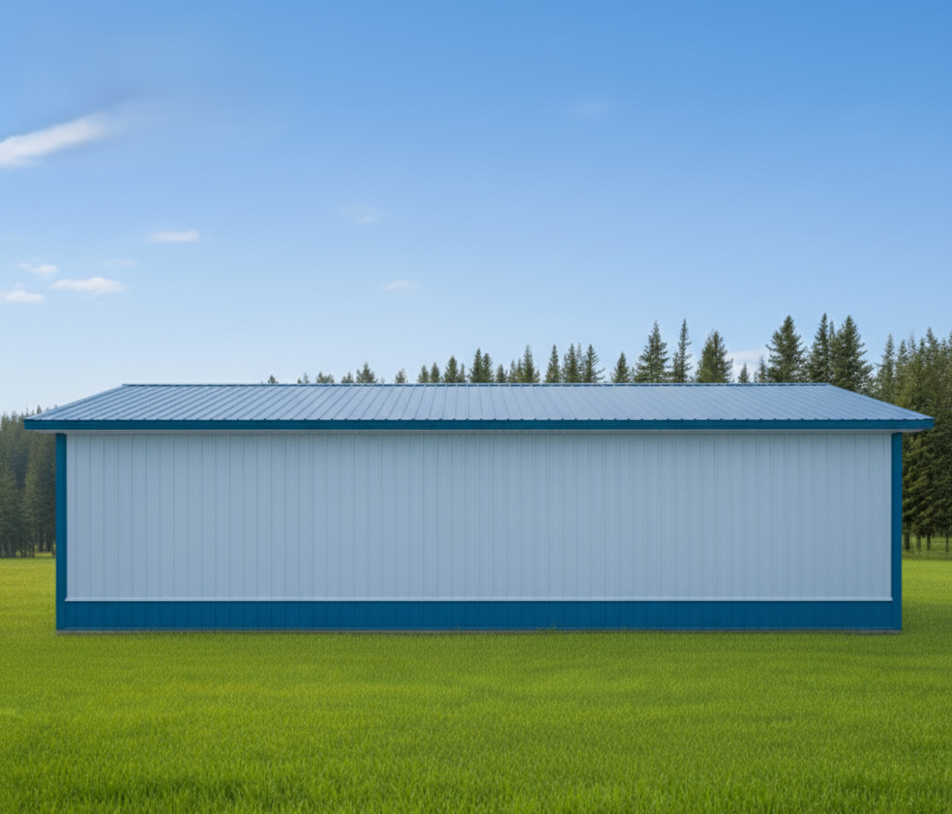 60×60×18 Steel Building Kit — 3,600 Sq-Ft Storage Building (Deposit) - Image 3