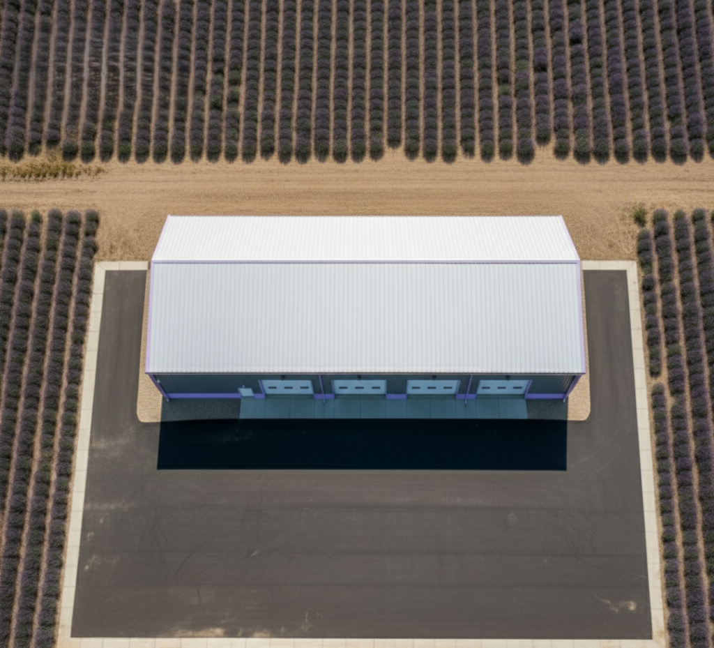 60×100×18 Steel Building Kit — 6,000 Sq-Ft DIY Prefab (Deposit) - Image 4
