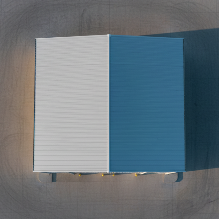 100×100×24 Steel Building Kit — 10,000 Sq-Ft Premium Industrial Space (Deposit) - Image 3