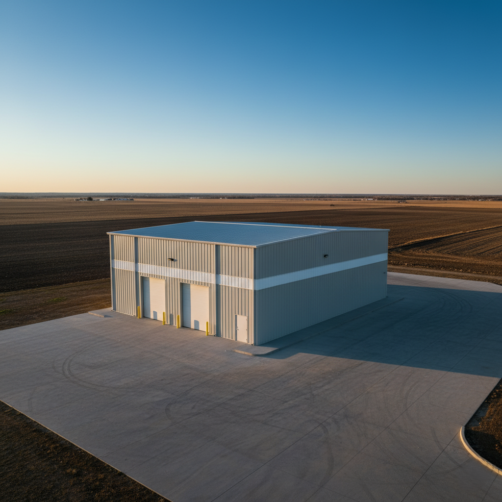 100×100×24 Steel Building Kit — 10,000 Sq-Ft Premium Industrial Space (Deposit) - Image 2