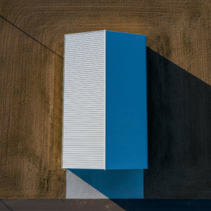 30×60 Steel Building Kit — 1,800 Sq-Ft Storage Building (Deposit)